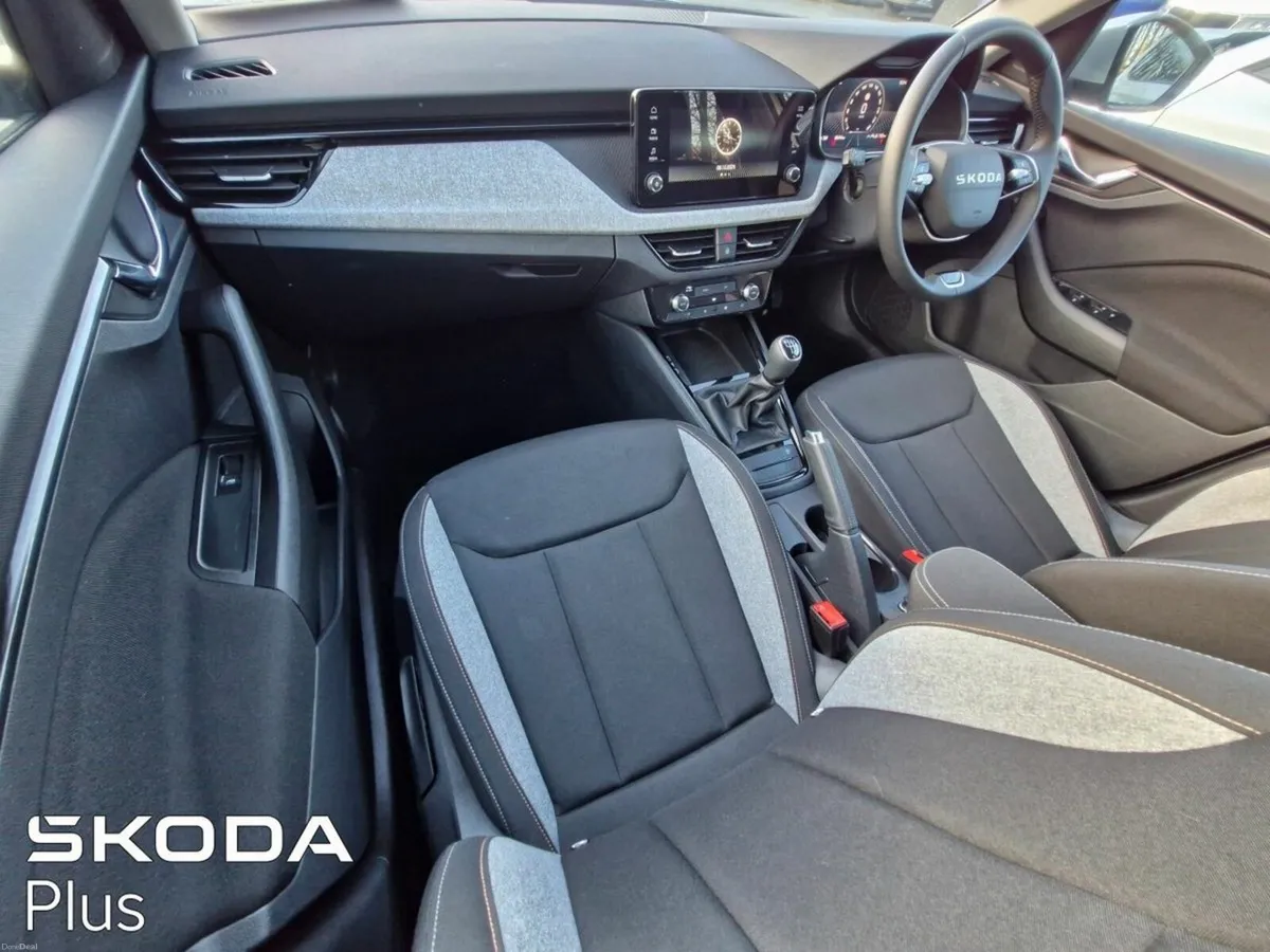 Skoda Kamiq (49) KAMIQ SELECTION 1.0TSI 115HP - Image 4