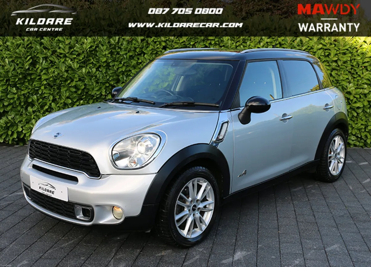 MINI COUNTRYMAN COOPER S 4-WD - Image 1