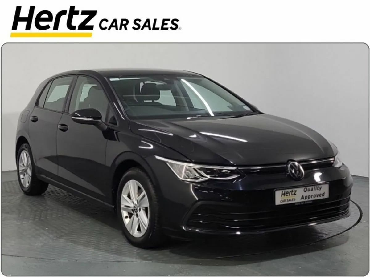Volkswagen Golf ** LOW MILEAGE** LIFE 2.0 TDI 115H - Image 1