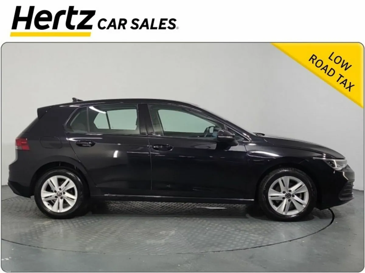 Volkswagen Golf ** LOW MILEAGE** LIFE 2.0 TDI 115H - Image 3