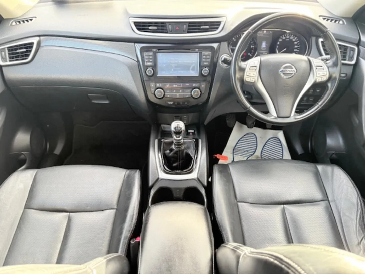 Nissan X-Trail 2014 7 SEATER - Image 4