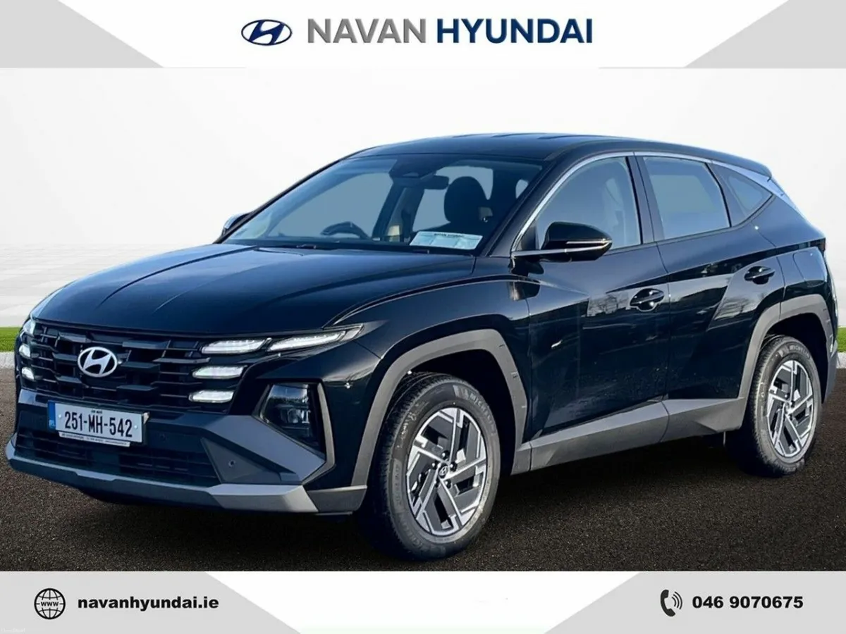 Hyundai Tucson HEV Comfort Plus *DEMO SALE* - Image 4
