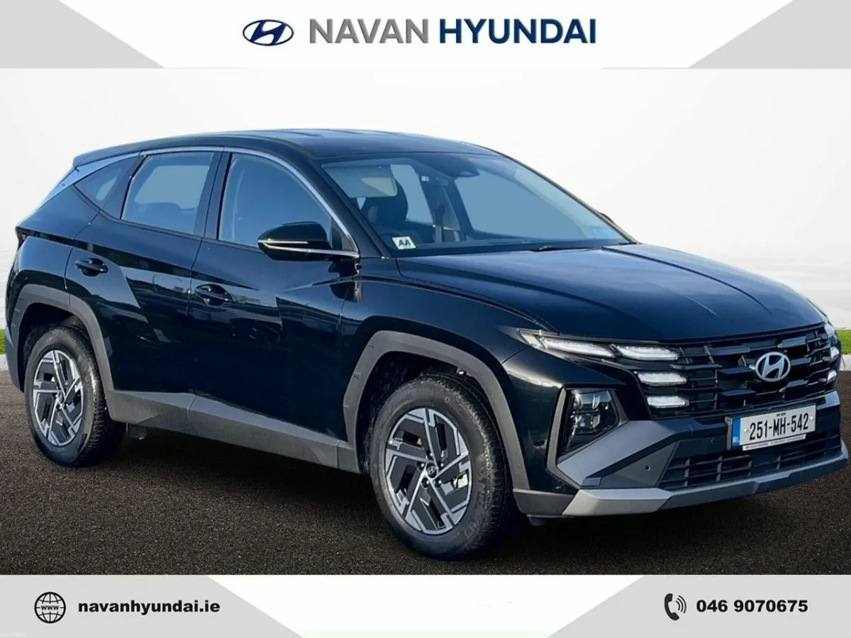 Hyundai Tucson HEV Comfort Plus *DEMO SALE* - Image 1
