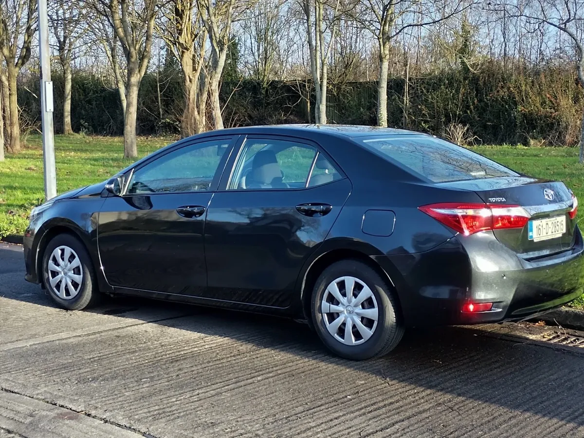 Toyota Corolla 2016 - Image 3