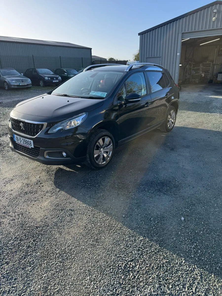 Peugeot 2008 1.2ltr Active NEW NCT/High Spec - Image 1