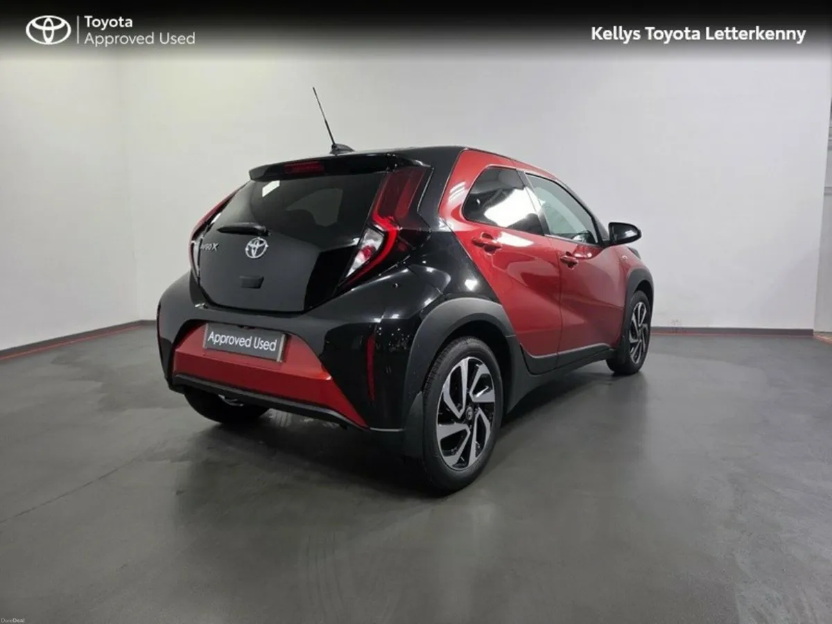 Toyota Aygo X AYGO X DESIGN - *CHEAP TAX €180 * EX - Image 2