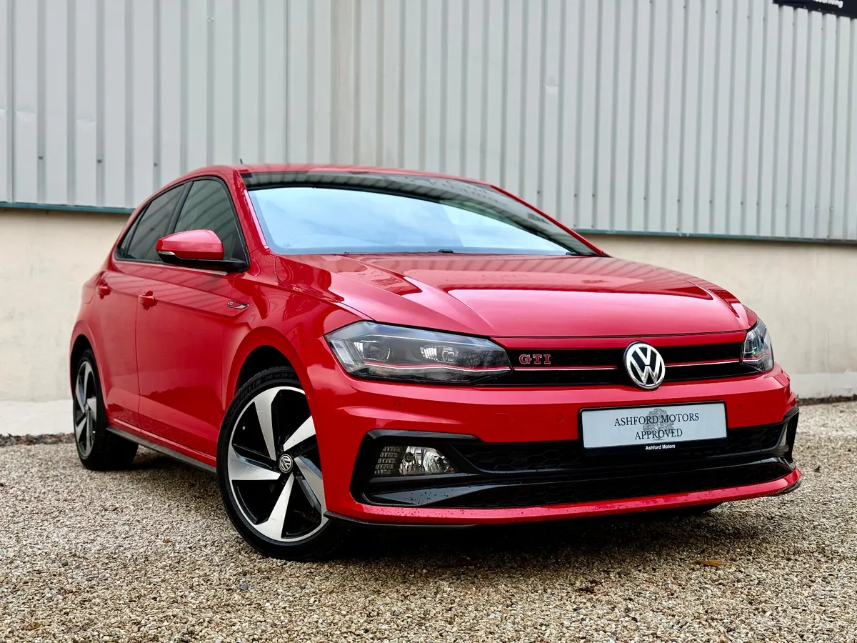 Volkswagen Polo 2.0 TSI GTI - Image 1