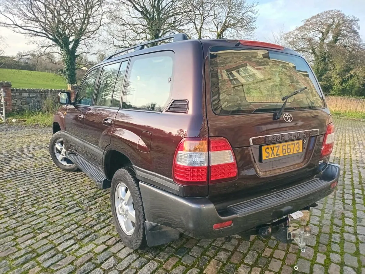 Toyota amazon 2007 - Image 3