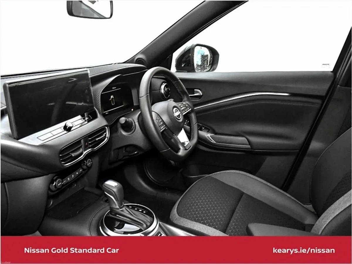 Nissan Juke Hybrid SV Premium 2T MY24.1 ASK ABOUT - Image 5