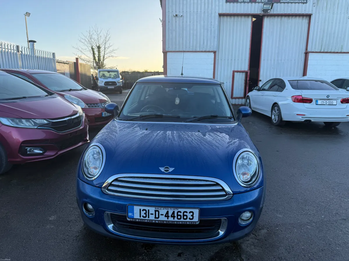Mini One 2013 - Image 2