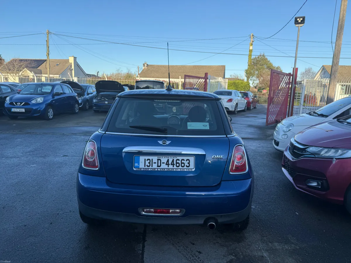 Mini One 2013 - Image 4