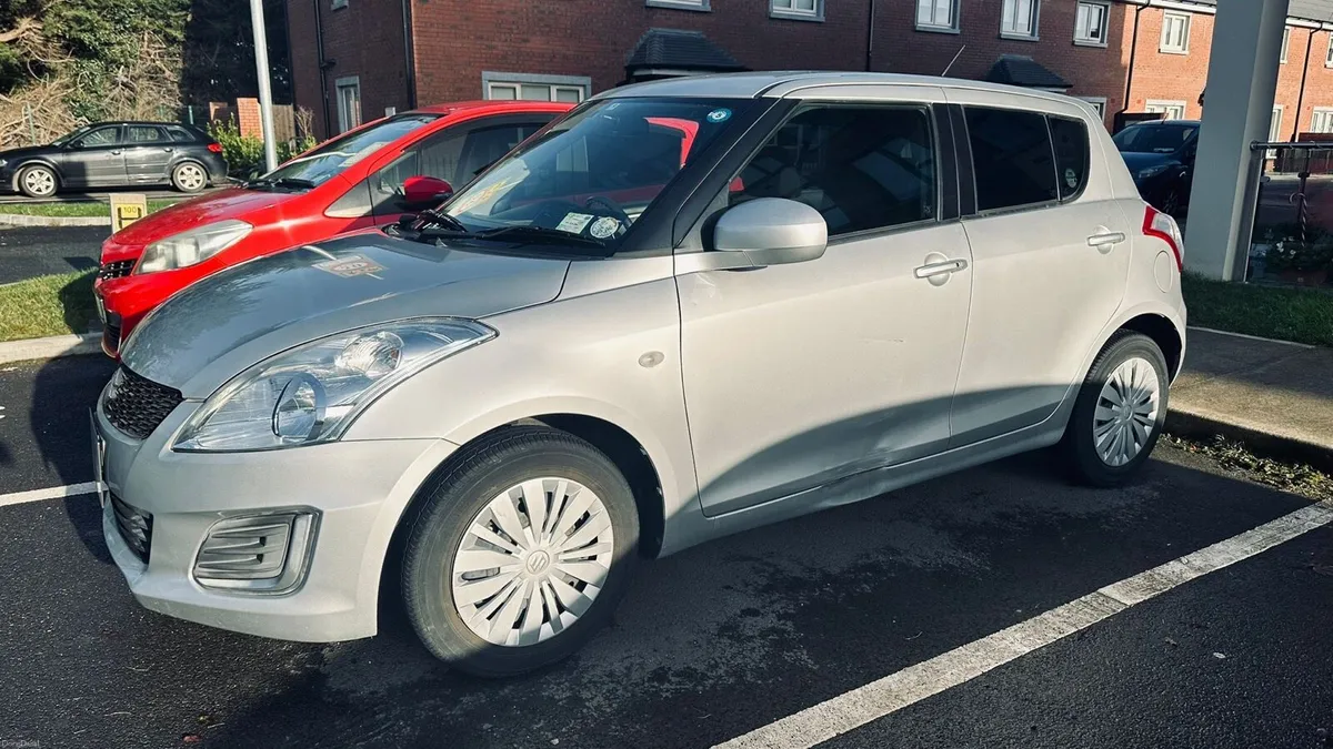 Suzuki Swift 2015 (LOW MILEAGE) - Image 2