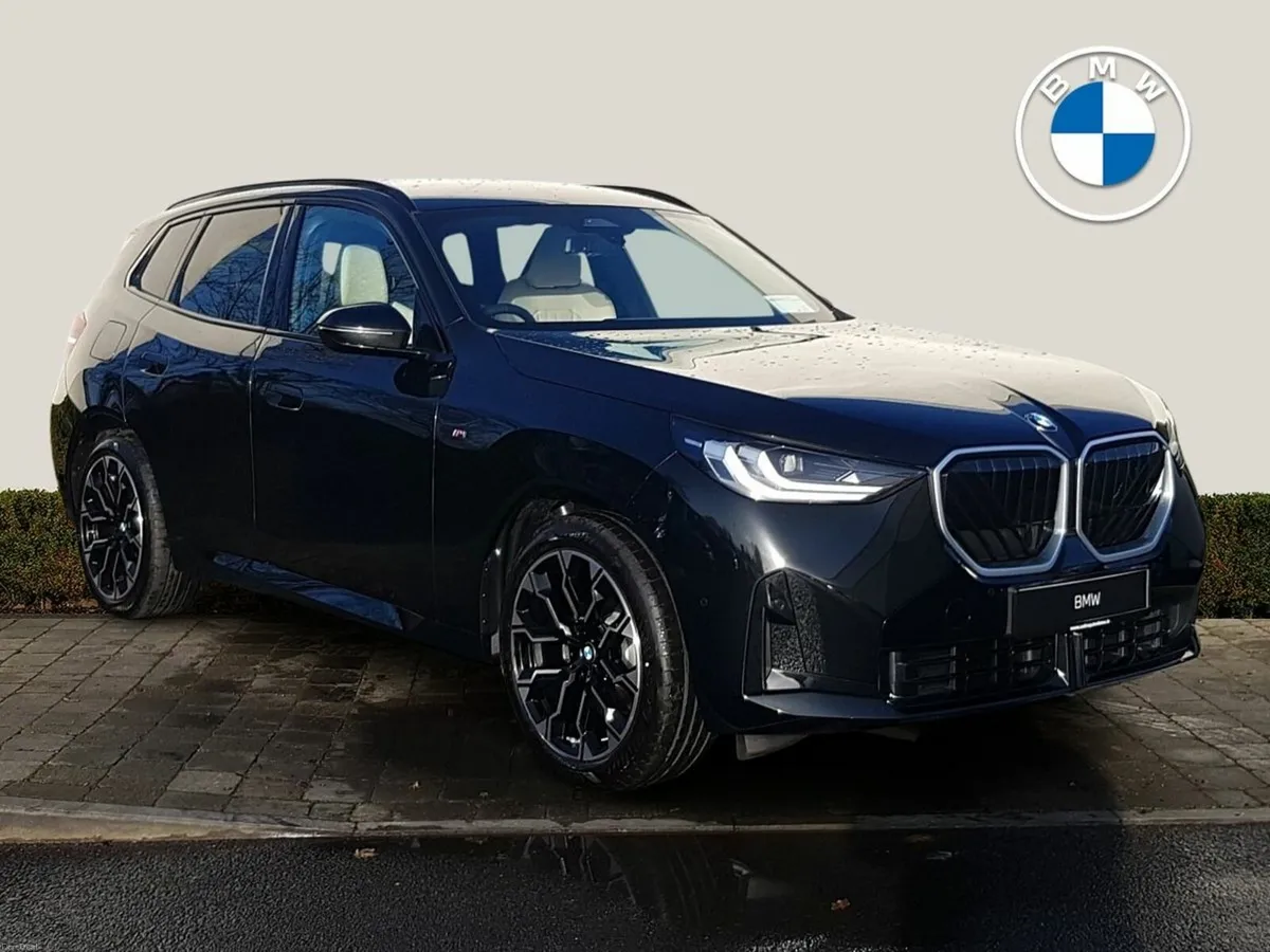 BMW X3 X3 30e xDrive M Sport - Image 1