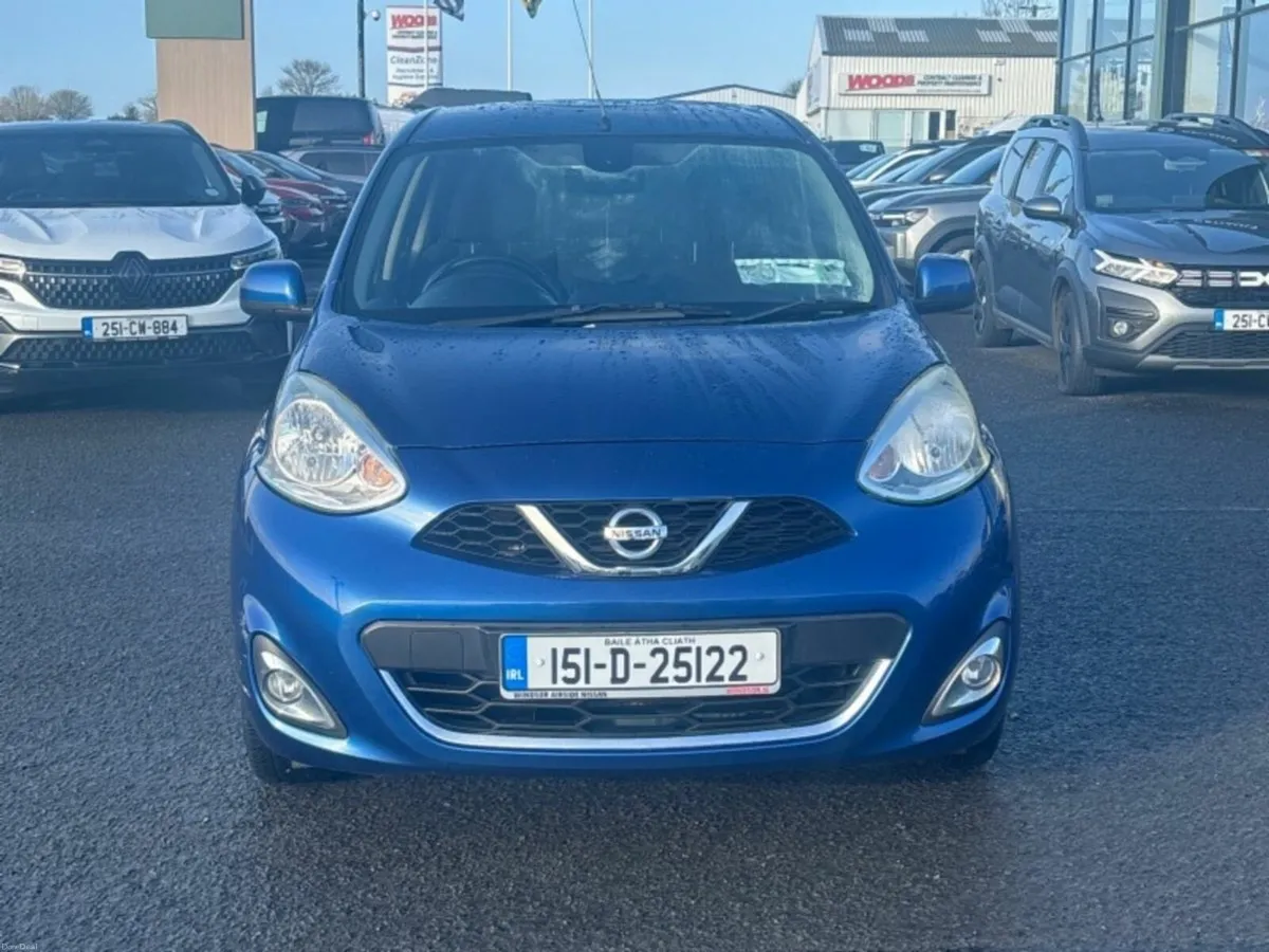 Nissan Micra 151D25122 - Image 2