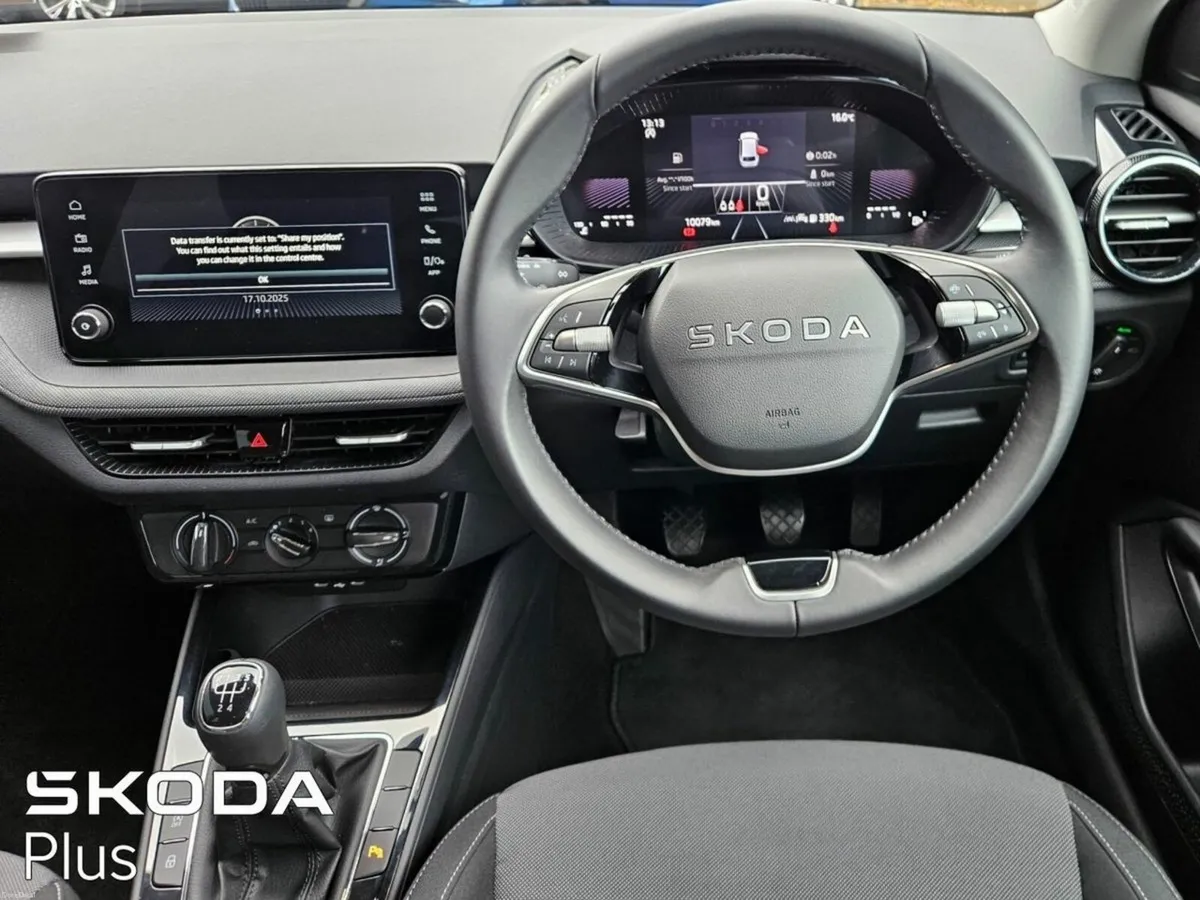 Skoda Fabia (14) Selection 1.0MPI 80HP - Image 2