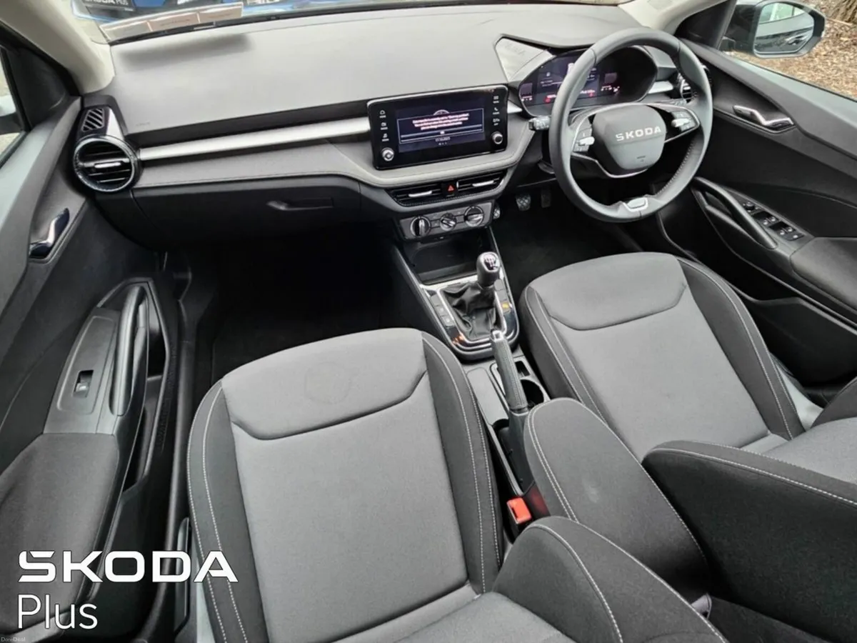 Skoda Fabia (14) Selection 1.0MPI 80HP - Image 4