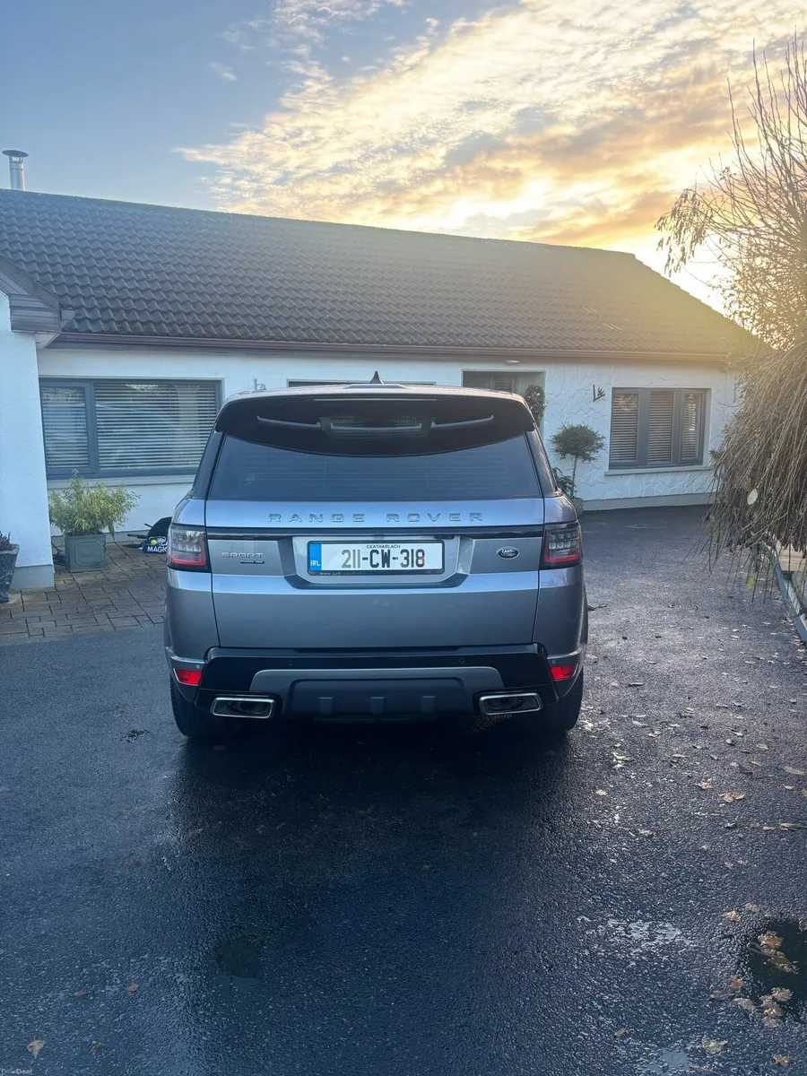 Range Rover Sport - Image 3