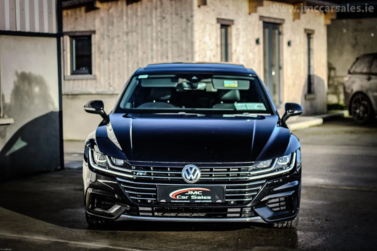 2019 VOLKSWAGEN ARTEON R-LINE DSG - Image 2