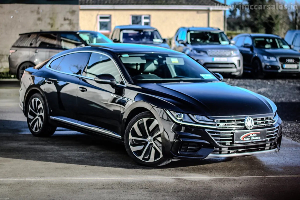 2019 VOLKSWAGEN ARTEON R-LINE DSG - Image 4