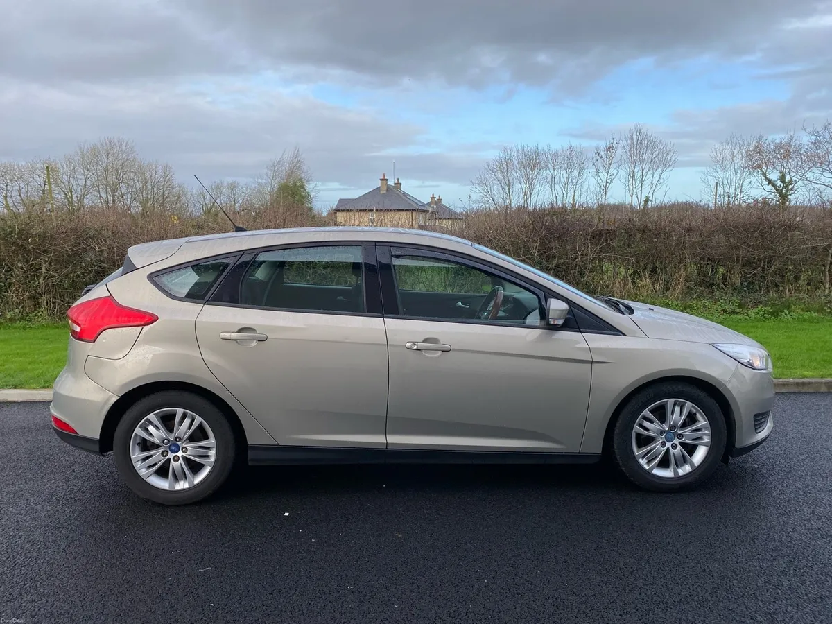 2015 Ford Focus 1.0 Petrol Low Kms Lovely Car - Image 1