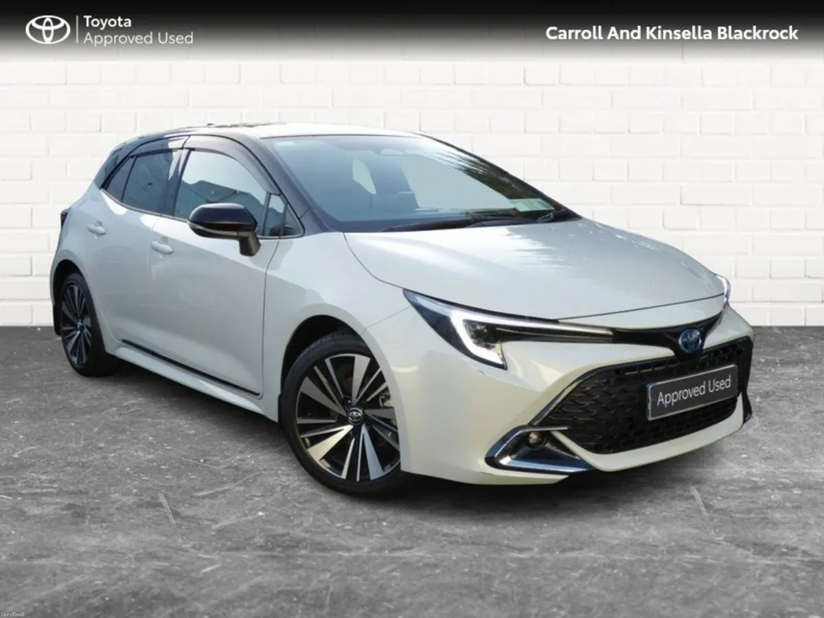 Toyota Corolla Hybrid Luna Sport HB - Image 1