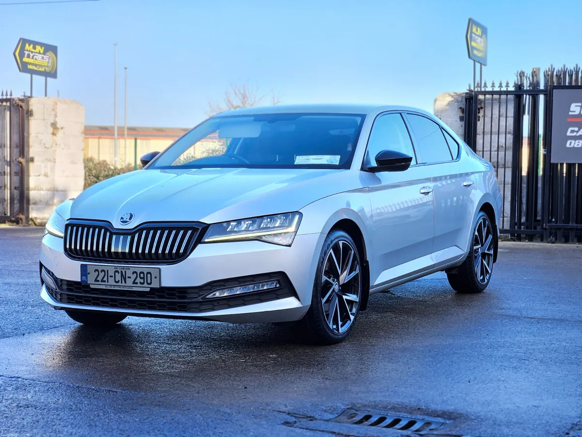 Skoda Superb Ambition 2.0TDI  DSG - Image 2