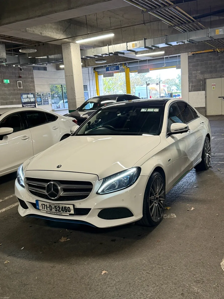 Mercedes c class - Image 1