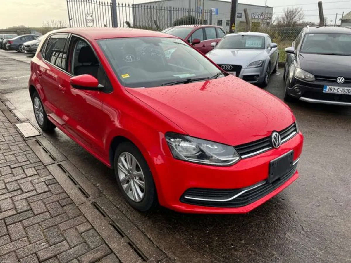 Volkswagen Polo 1.2 tsi automatic - Image 2