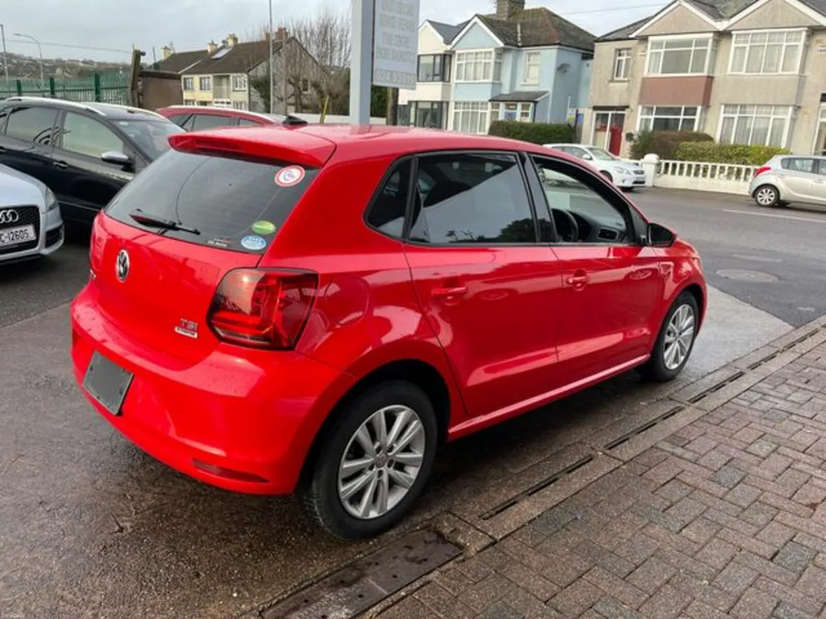 Volkswagen Polo 1.2 tsi automatic - Image 3