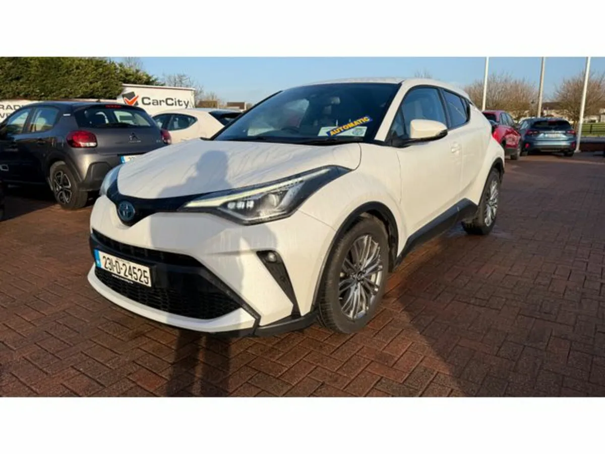 Toyota C-HR Hybrid SOL 4DR Auto - Image 2