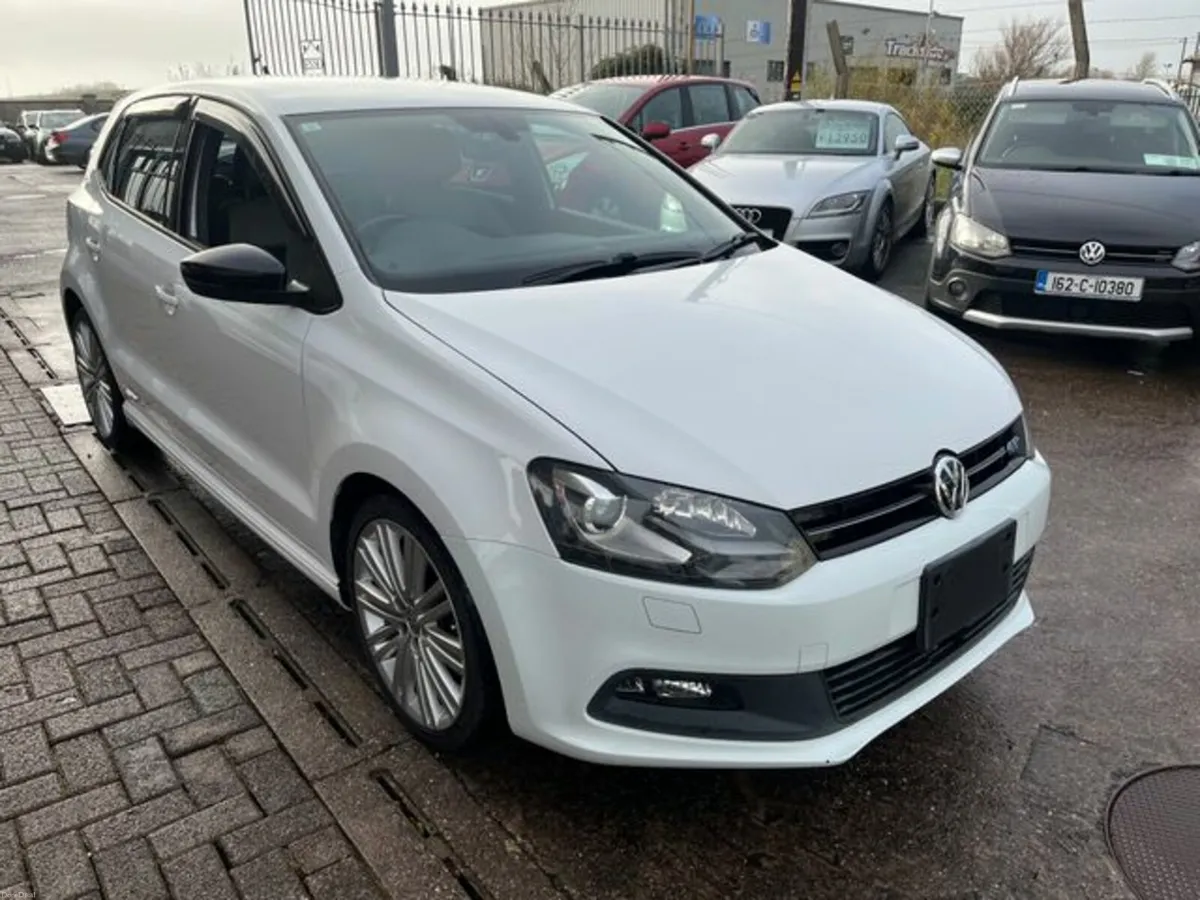 Volkswagen Polo 1.4 tsi automatic - Image 2