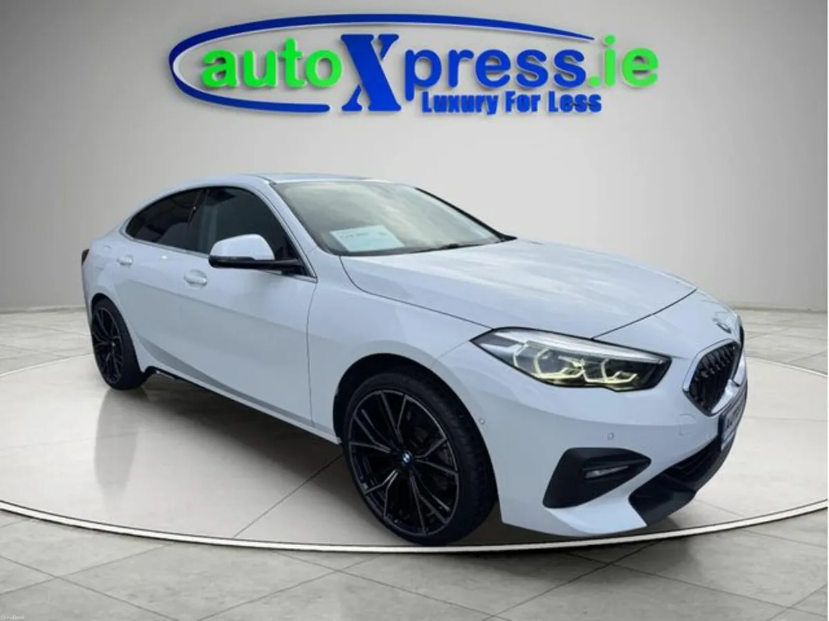 BMW 2-Series 218D GRANCOOPE Automatic - Image 1