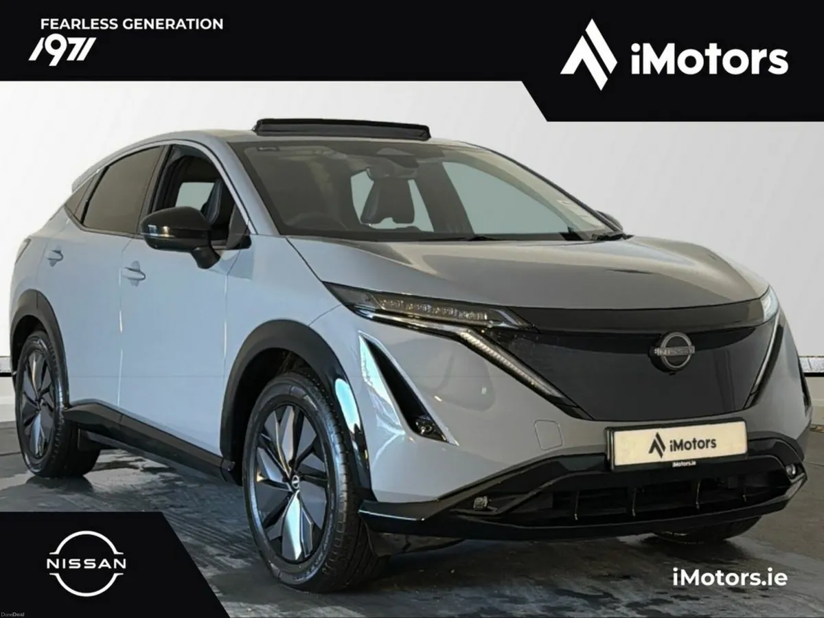 Nissan Ariya 63 kWh Advance Sunroof (Demo) - Image 1