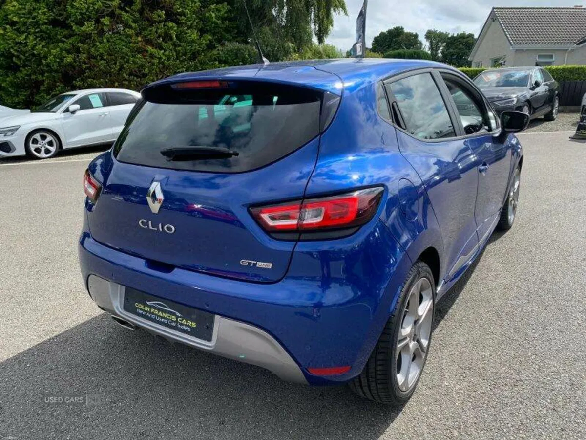 Renault Clio GT Line - Image 5