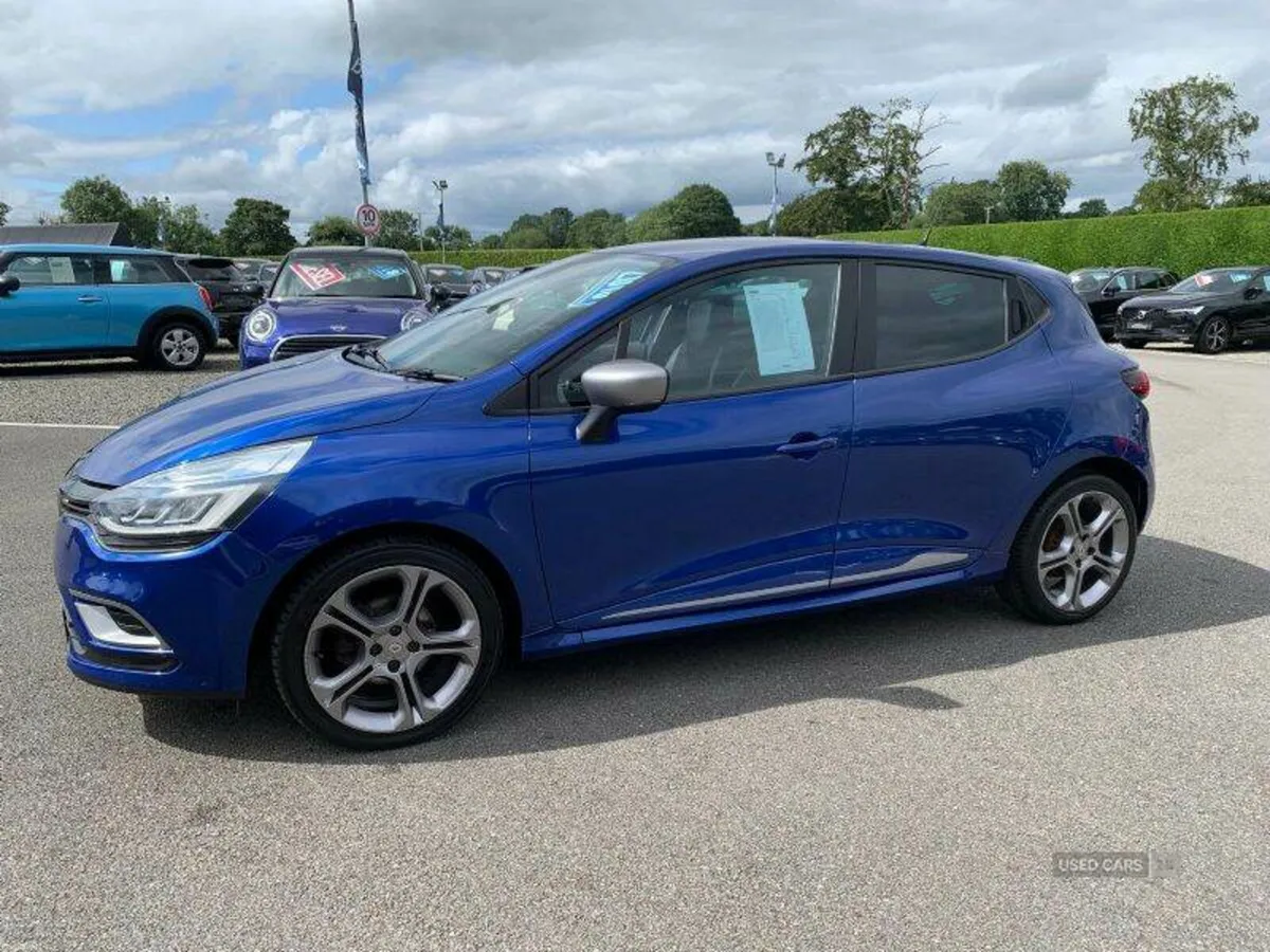 Renault Clio GT Line - Image 2
