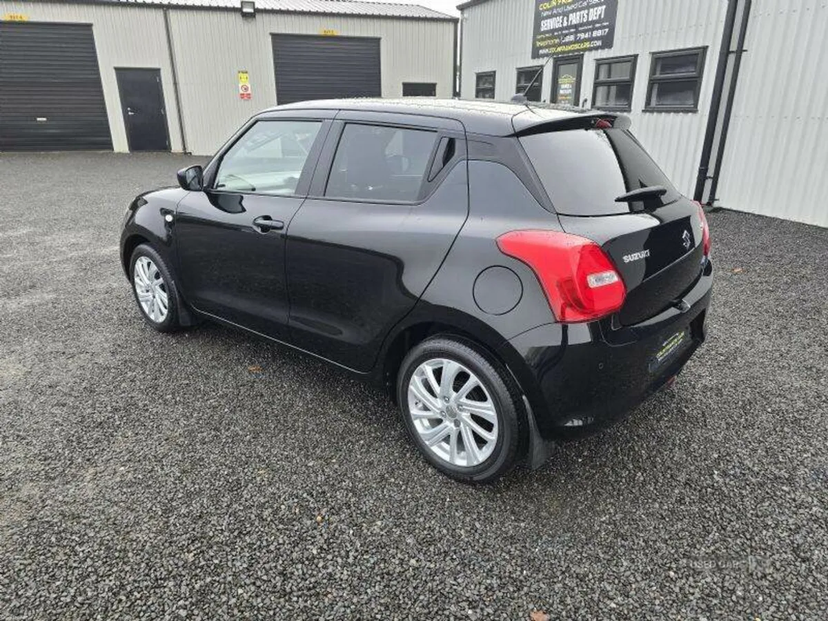 Suzuki Swift SZ-T - Image 3