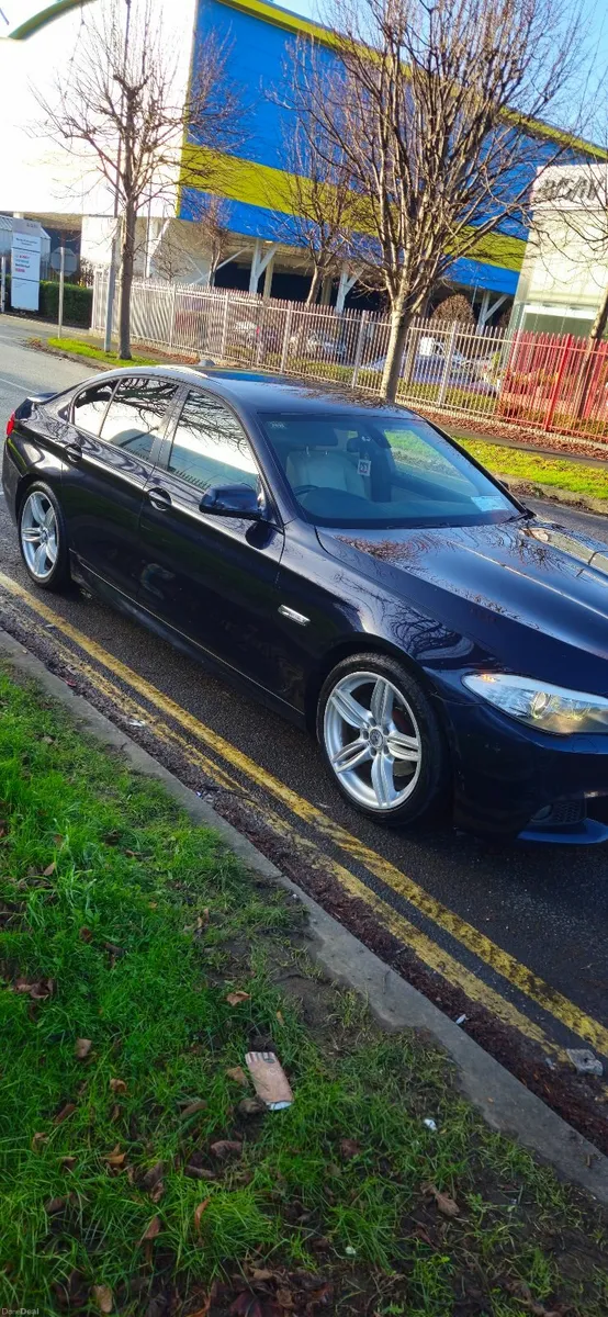 BMW 5-Series 2011 m sport auto - Image 1