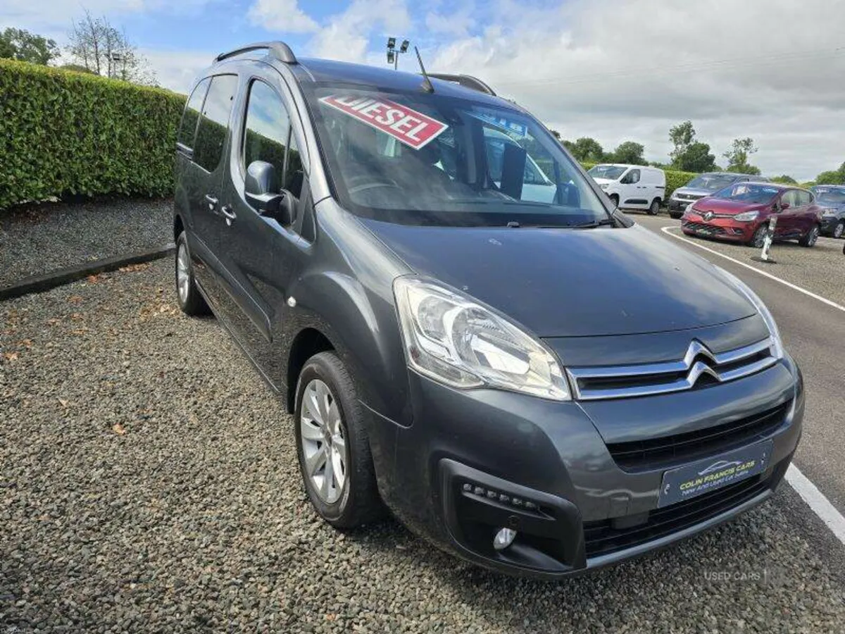 Citroen Berlingo Multispace Flair - Image 6