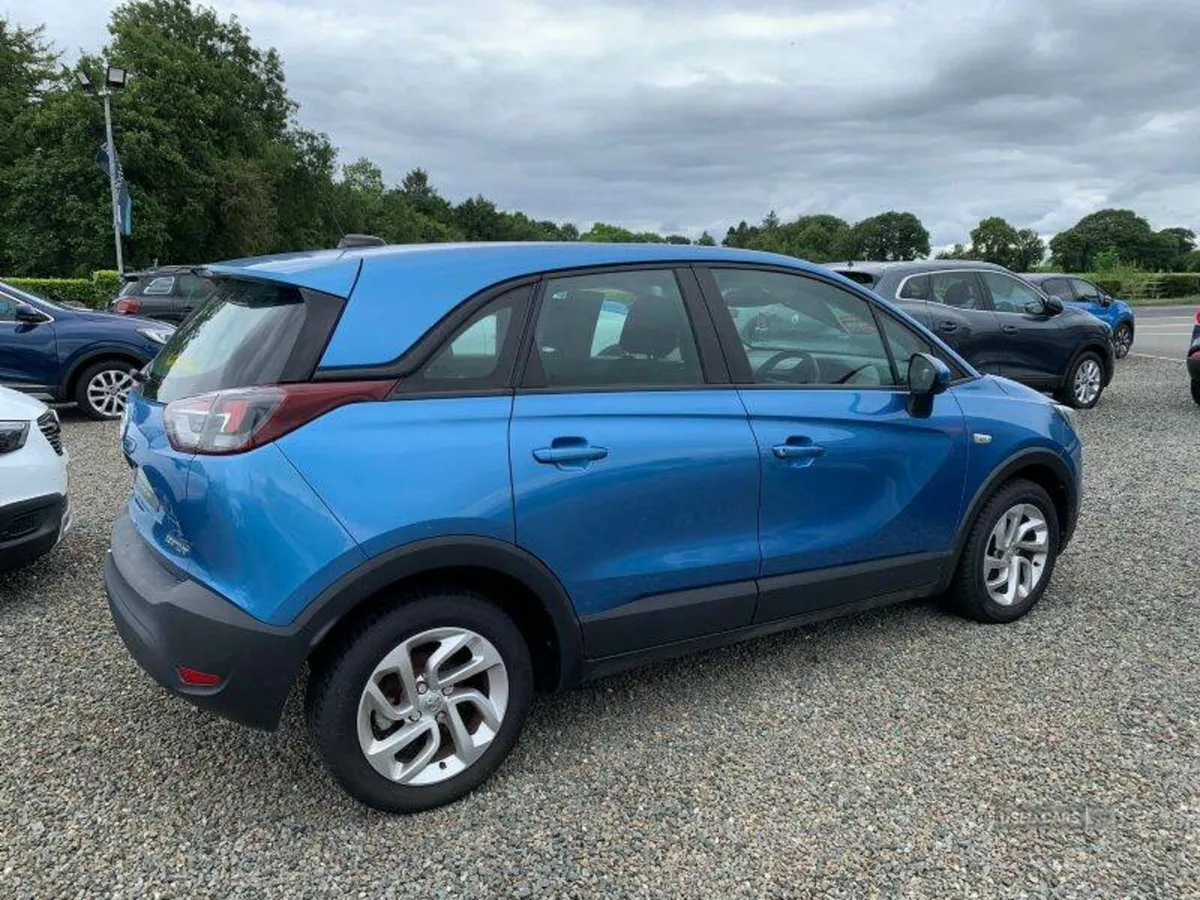 Vauxhall Crossland X SE - Image 5