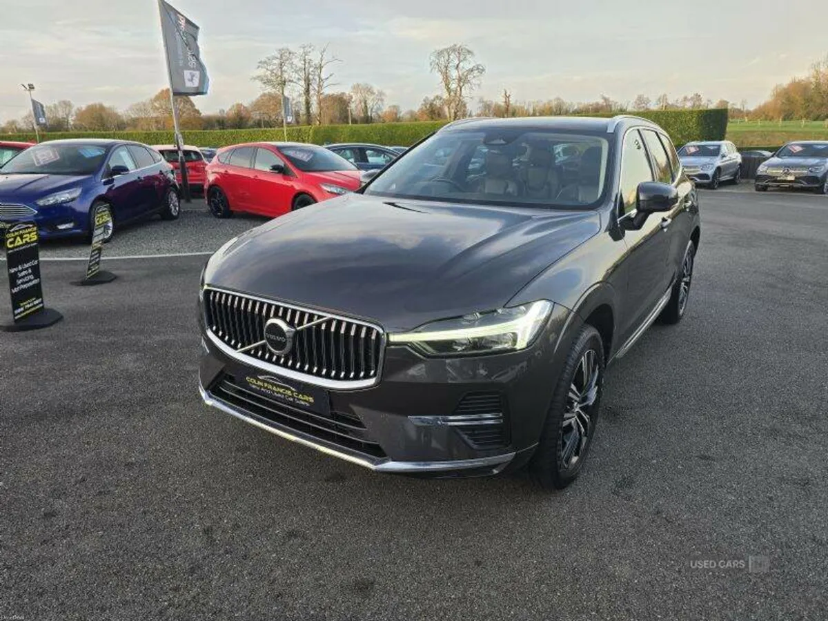 Volvo XC60 Inscription - Image 1
