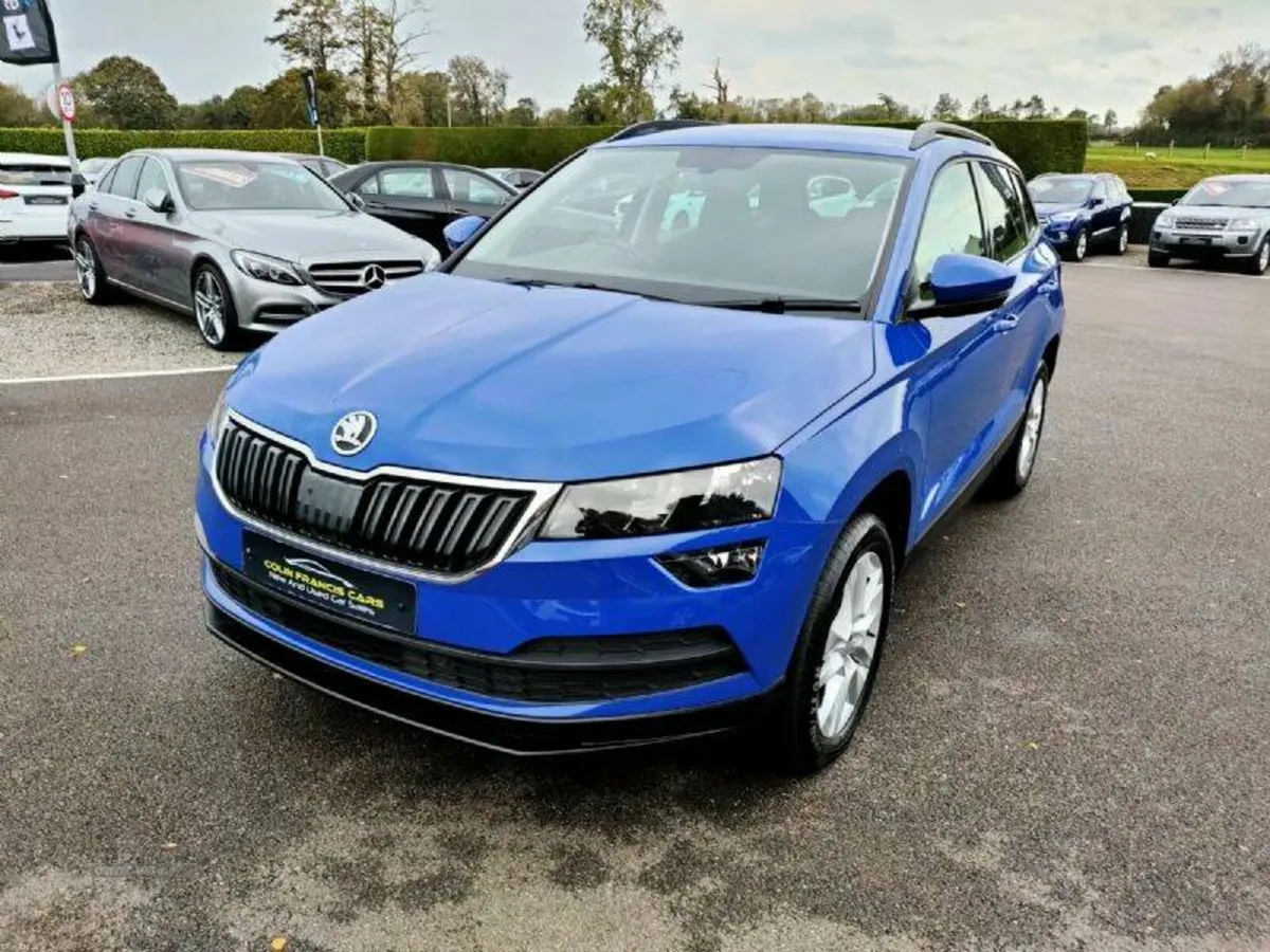Skoda Karoq SE Technology - Image 1