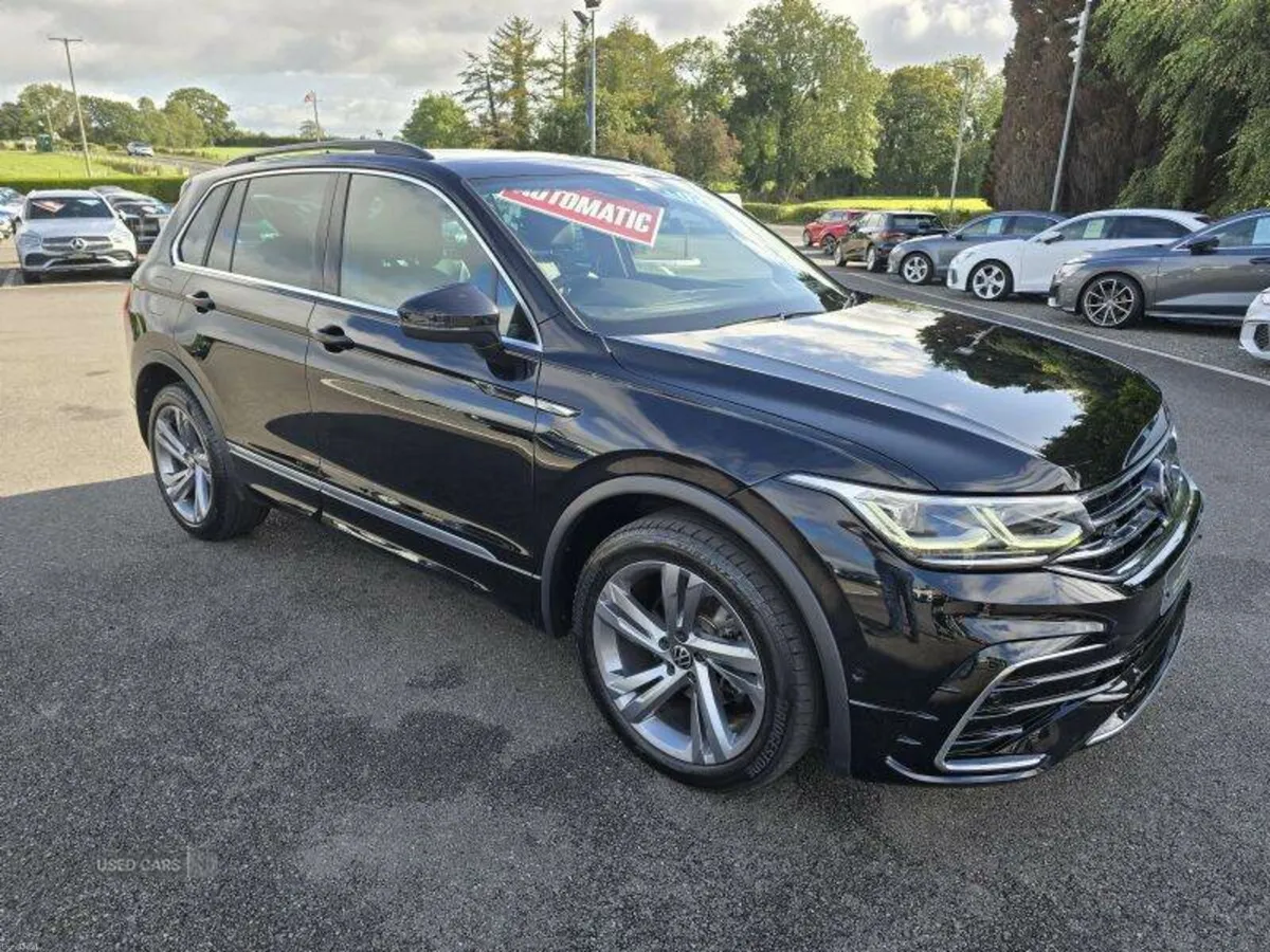Volkswagen Tiguan R-Line Edition - Image 6