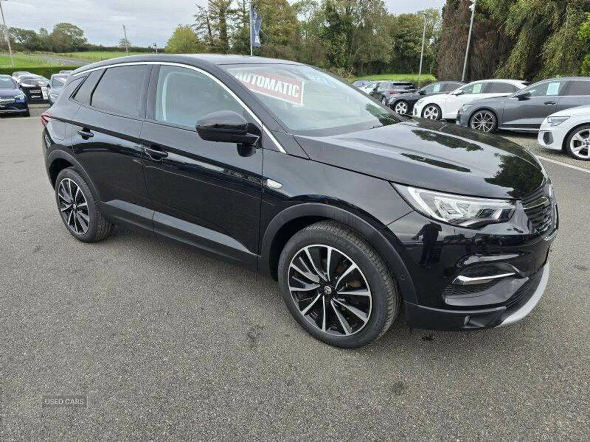 Vauxhall Grandland X Elite Nav - Image 6