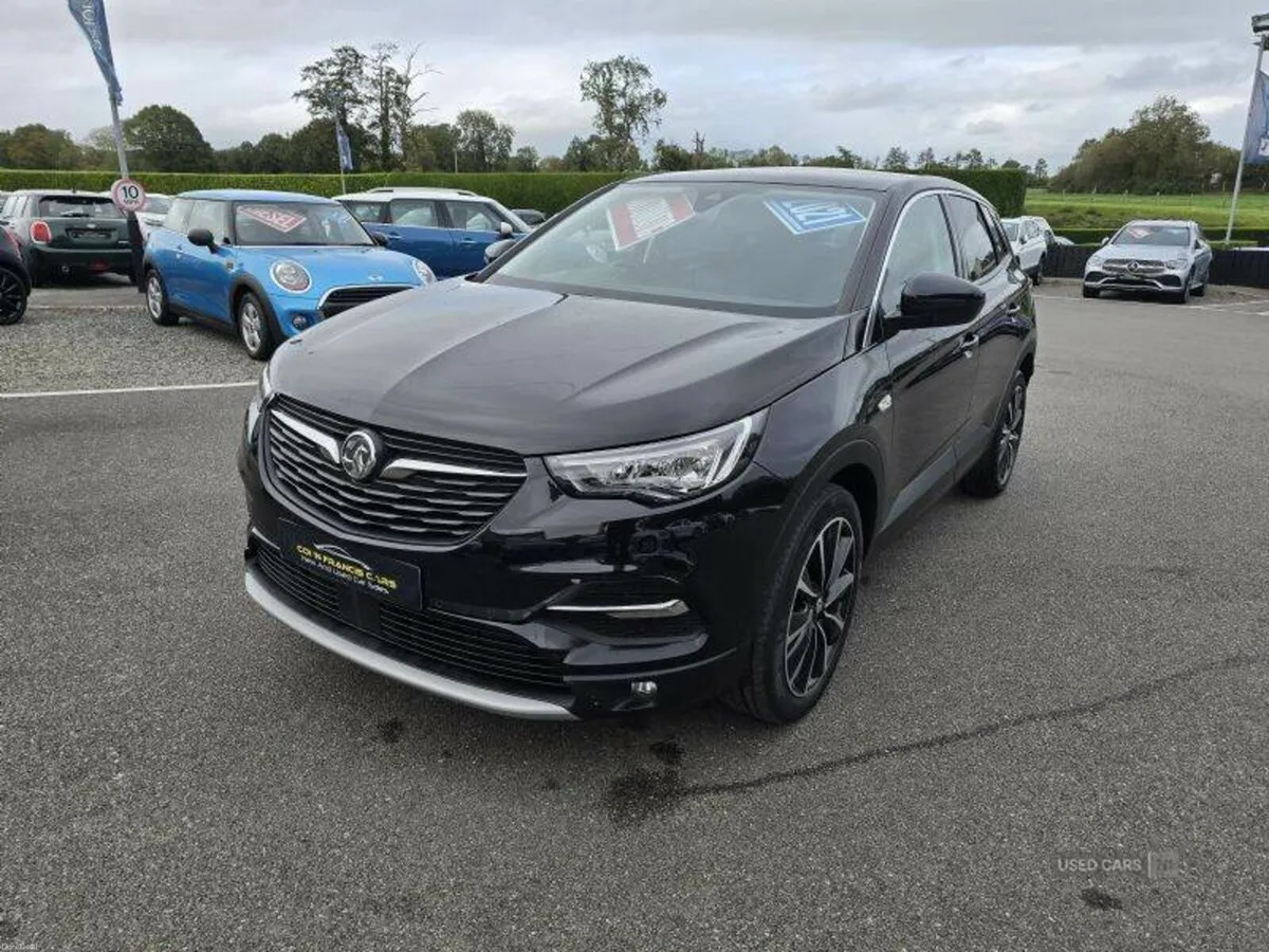 Vauxhall Grandland X Elite Nav - Image 1