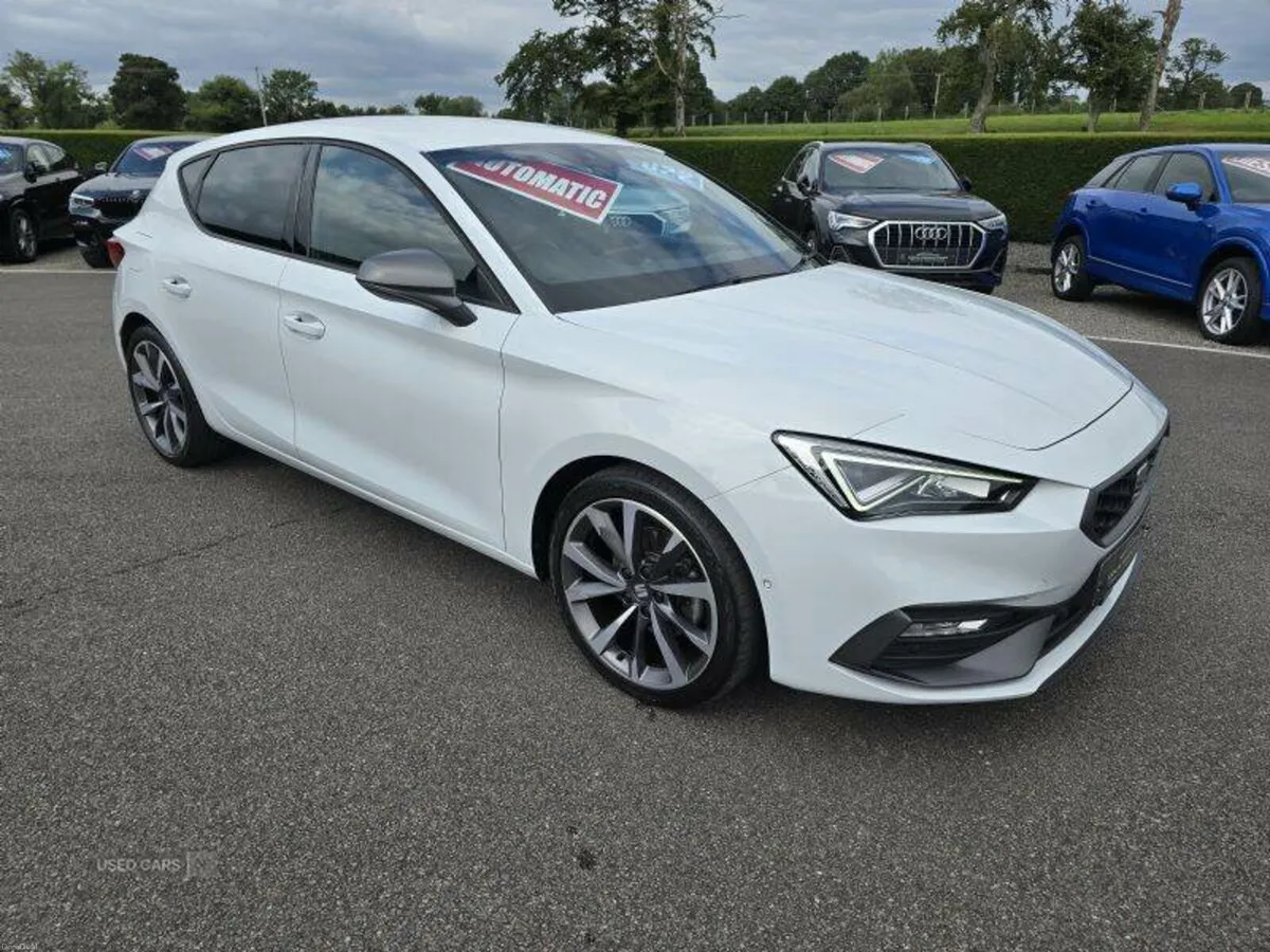 SEAT Leon FR Sport - Image 6