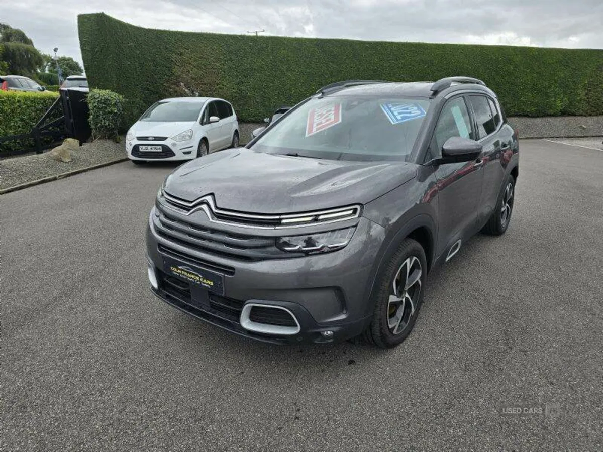Citroen C5 Aircross SHINE - Image 1