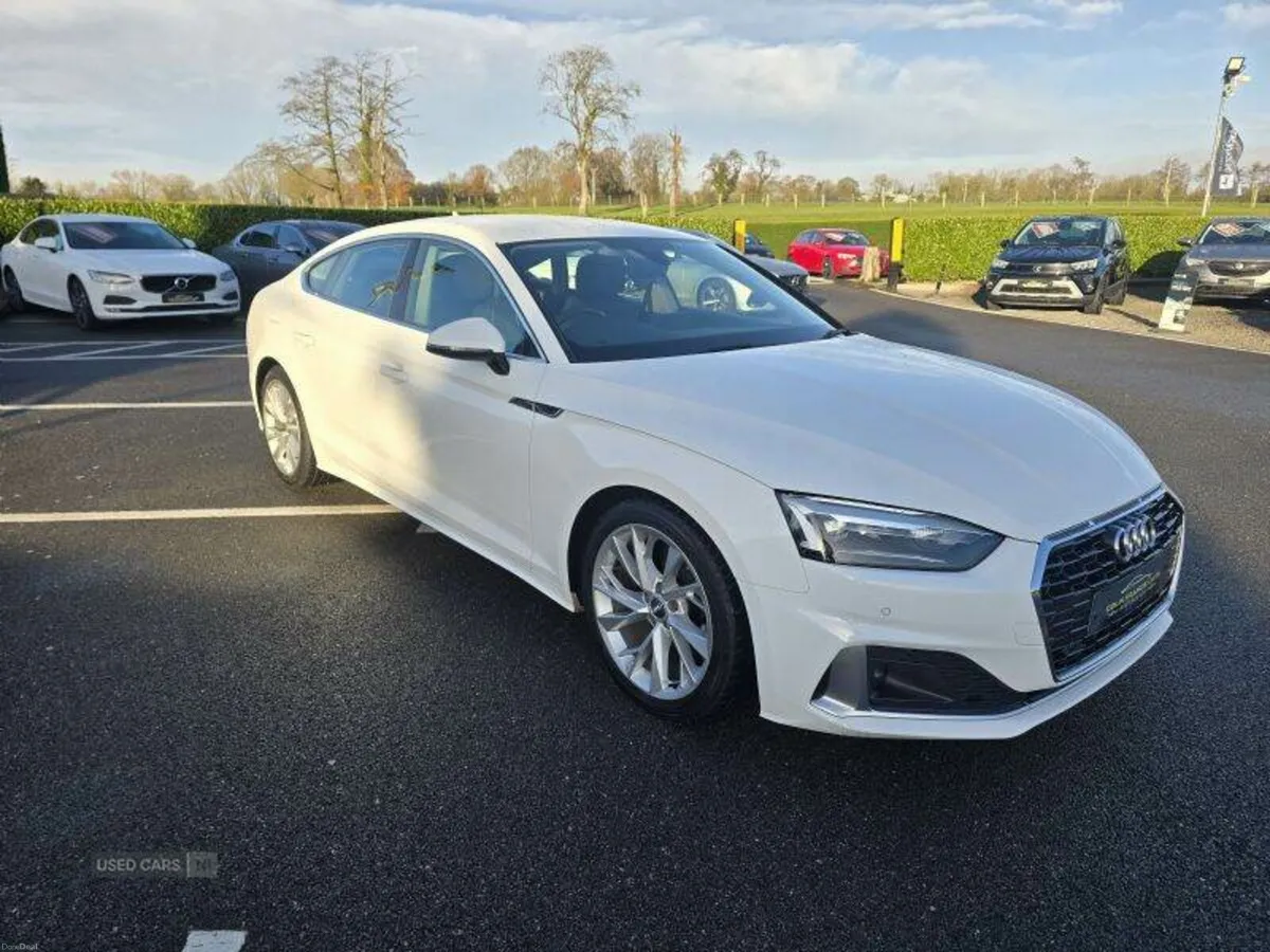 Audi A5 Sportback Sport - Image 6