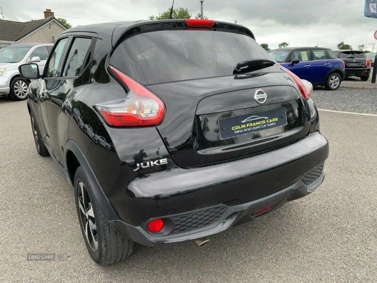 Nissan Juke BOSE Personal Edition - Image 4