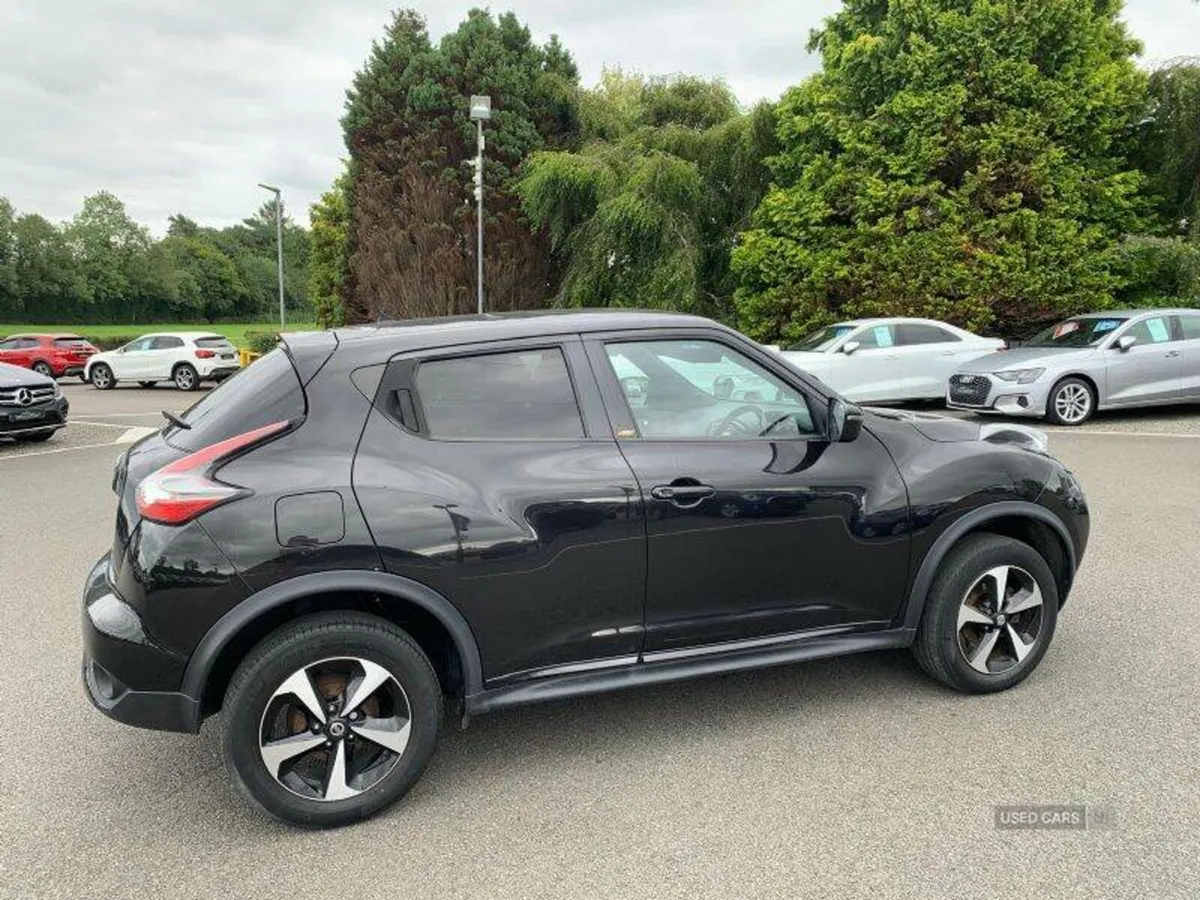 Nissan Juke BOSE Personal Edition - Image 6