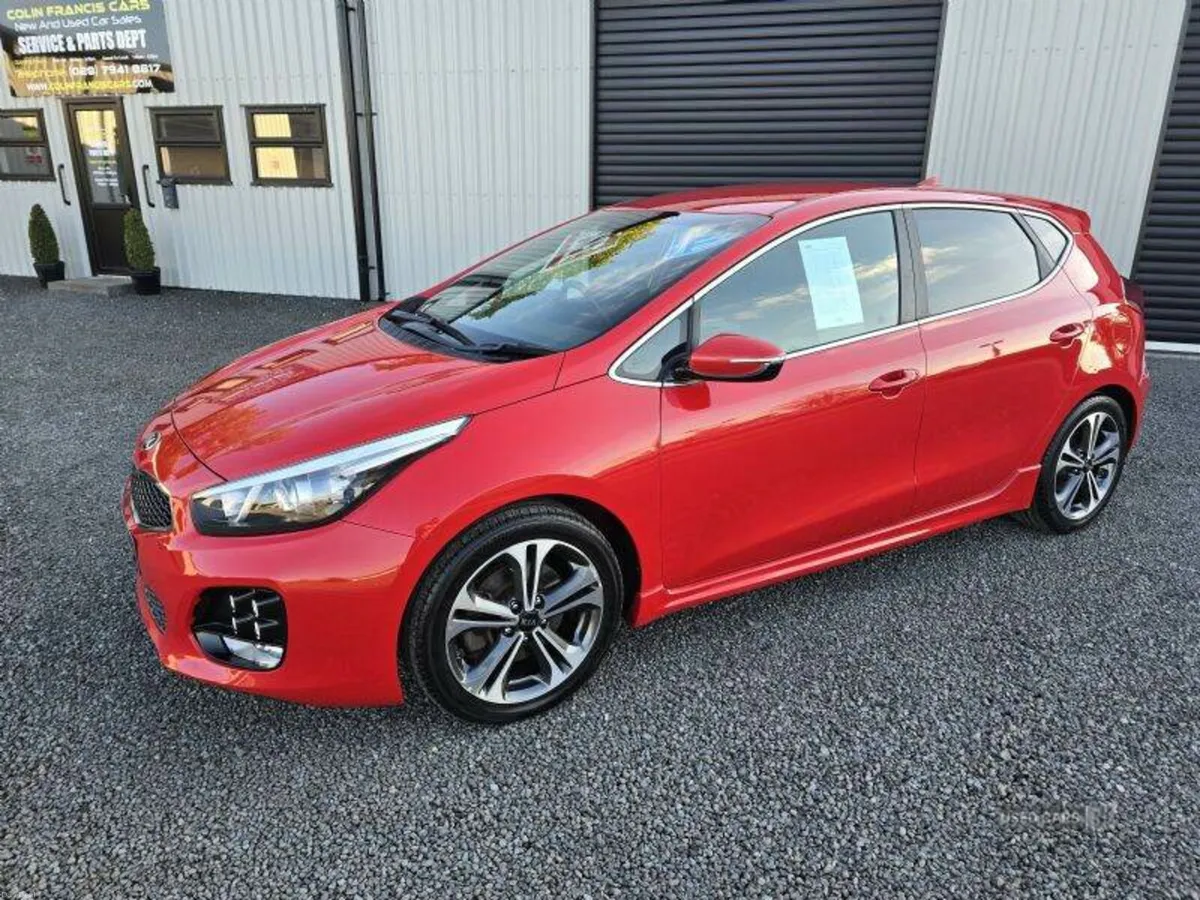 Kia Ceed GT Line - Image 2